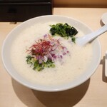 鶏白湯らーめん 叶 - 