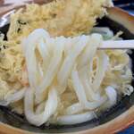 白川うどん - 