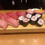 Toukyou Sushi Itamae Sushi - 