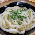 白川うどん - 