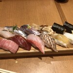 Toukyou Sushi Itamae Sushi - 