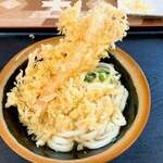 白川うどん - 