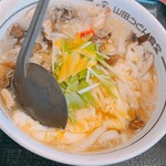 ファミリー食堂 山田うどん食堂 - 料理写真: