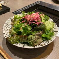 渋谷焼肉 かみ山 - 