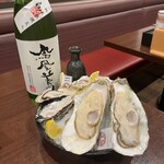 海老牡蠣酒場だるま - 