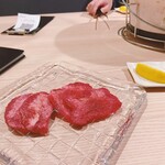 個室 炭火焼肉 本川越 尊 - 