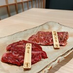 個室 炭火焼肉 本川越 尊 - 