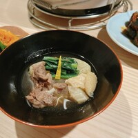 個室 炭火焼肉 本川越 尊 - 