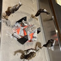 銀座方舟 大吟醸いろり店 - 
