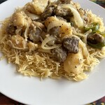 African Restaurant Jollof Kitchen - 