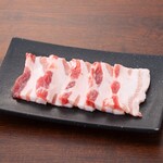 日本產豬五花肉