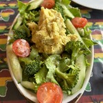 African Restaurant Jollof Kitchen - 