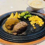 田町 銭場精肉店 - 黒毛和種メス牛100%ハンバーグ