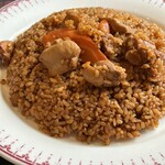 African Restaurant Jollof Kitchen - 
