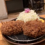 Tonkatsu Aoki - 「【昼限定】檍 の賄い定食」税込1,500円