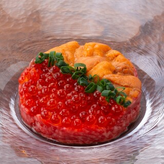 渋谷 和牛焼肉 USHIHACHI 極_1