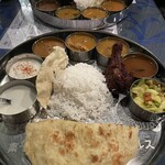 Madras meals - 