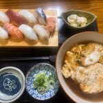 居酒屋 はし蔵 - 御膳