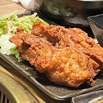 焼肉食堂 ニクヤノシゴト - 