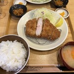 豚肉料理専門店 とんかつのり - 