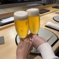 京橋 天冨良と鮨 いしい - 