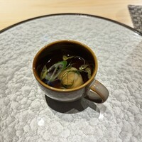 京橋 天冨良と鮨 いしい - 