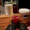 The bar nano gould - ブルーチーズ