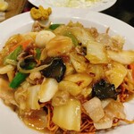 そば処 つる岡 - 