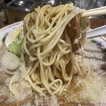 Watanabe - 中細麺リフト