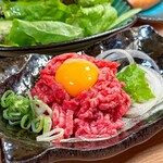 Koube Bifuyakiniku O Katora - 