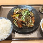 和風回鍋肉専門店 だしや。 - 