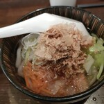 大衆馬肉酒場　冨士山 - 吉田のうどん