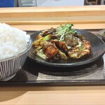 和風回鍋肉専門店 だしや。 - 