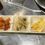 新大久保韓国横丁 漢江の奇跡 - 