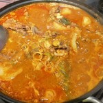 新大久保韓国横丁 漢江の奇跡 - 