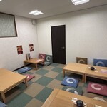 ゆたかな台所 - 個室にもご利用できる座敷もございます。