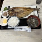Gannen - ホッケ焼き定食