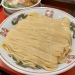 カドヤ食堂 - つけそば1600円＋大600円＋特選トッピング1150円