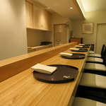 日本料理 太月 - カウンター