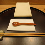 日本料理 太月 - 設え