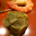 日本料理 太月 - 前菜　蕗の薹