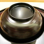 日本料理 太月 - 塗椀