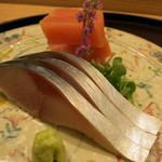 日本料理 太月 - 造り　2種