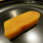 日本料理 太月 - 追加　唐墨　アップ