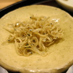 日本料理 太月 - ジャコ