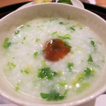 日本料理 太月 - 七草粥