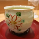 日本料理 太月 - お茶