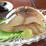 Washoku Okaki - 鮮度抜群のお魚を！「本日の魚料理」