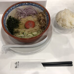 Tori Paitan Soba Rohan - 