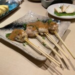 Sumibiyakitori Shige - 